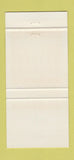 Matchbook Cover - Joe and Mo's Washington DC 30 Strike