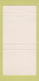 Matchbook Cover - Boccaccio's Chicago IL Italian 30 Strike
