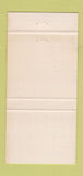 Matchbook Cover - Peartree's New York City WEAR 30 Strike