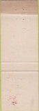 Matchbook Cover - Matchbook Cover Moose Lodge Bloomsburg PA