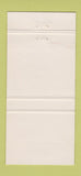 Matchbook Cover - Hough's Restaurant Gananoque ON 30 Strike