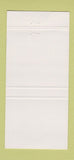 Matchbook Cover - Lauderdales Restaurant London ON 30 Strike