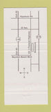 Matchbook Cover - Benvenuto Restaurant Boynton Beach FL 30 Strike