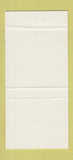 Matchbook Cover - Bellini's of Captiva Island FL Italian 30 Strike