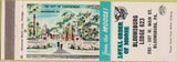 Matchbook Cover - Matchbook Cover Moose Lodge Bloomsburg PA