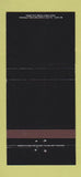 Matchbook Cover - Schwebel Garden Room Kent OH 30 Strike