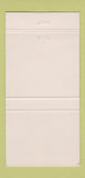Matchbook Cover - Chautaqua Lodge Resort Motel Longbeach WA 30 Strike