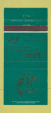 Matchbook Cover - Tycoons Ladue MO WEAR 30 Strike