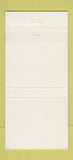 Matchbook Cover - Tycoons Ladue MO WEAR 30 Strike