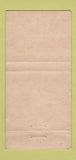 Matchbook Cover - Club Calypso Miami FL WEAR 30 Strike