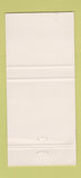 Matchbook Cover - The Other Place Tavern Windsor ON WEAR 30 Strike