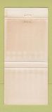 Matchbook Cover - The Place Restaurant Tiger on the Rock 30 Strike