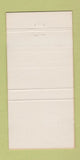 Matchbook Cover - Zebra Pens QC 30 Strike