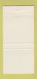 Matchbook Cover - El Caballo Oakland CA 30 Strike