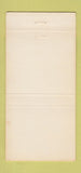 Matchbook Cover - Buckboard Motel Santa Maria CA 30 Strike