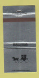 Matchbook Cover - Hoffmeister Mortuaries  30 Strike