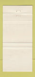 Matchbook Cover - Webb Air Force Base Credit Union Big Spring TX 30 Strike