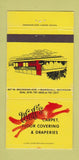 Matchbook Cover - Wolf's Carpet Floor Covering Marshall MI WEAR 30 Strike