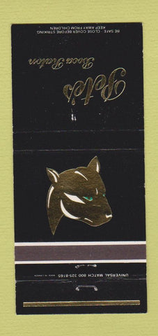 Matchbook Cover - Pete's Boca Raton FL 30 Strike