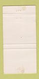 Matchbook Cover - Hotel Faust New Braunfels TX 30 Strike