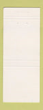Matchbook Cover - Liversense Capsules Durban South Africa 30 Strike