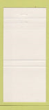 Matchbook Cover - Bodega Harbour 30 Strike
