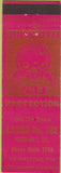 Matchbook Cover - Matchbook Cover Moose Lodge Freeport IL