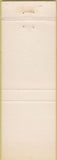 Matchbook Cover - Matchbook Cover Moose Lodge Farmington IL