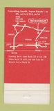 Matchbook Cover - The Marguery Ipswich MA 30 Strike