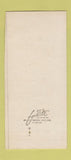 Matchbook Cover - Sassy Fox Motel Fort Lauderdale FL 30 Strike