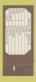 Matchbook Cover - Albatross Restaurant Warren  30 Strike