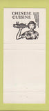 Matchbook Cover - Bananas Restaurant Fort Collins Colorado 30 Strike