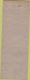 Matchbook Cover - Matchbook Cover Moose Lodge Harvey IL