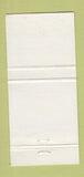 Matchbook Cover - Turf n Surf Steak Seafood Niagara Falls ON 30 Strike