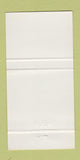 Matchbook Cover - Laurie's Motel Dining Room Cheticamp NS 30 Strike