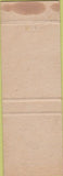 Matchbook Cover - Matchbook Cover Moose Lodge Mount Morris IL