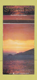 Matchbook Cover - Spyglass Inn Hotel Shell Beach CA WEAR 30 Strike