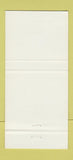 Matchbook Cover - Doug's Harbor Reef Catalina Island CA 30 Strike