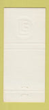 Matchbook Cover - Pacific Dining Car Los Angeles CA 30 Strike