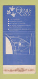 Matchbook Cover - Quails Inn Lake San Marcos CA 30 Strike