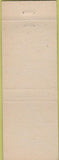 Matchbook Cover - Matchbook Cover Moose Lodge Taylorville IL WEAR