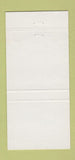 Matchbook Cover - The Players Strip Club Toronto ON 30 Strike
