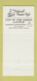 Matchbook Cover - Breakers Resort Hotel Myrtle Beach SC 30 Strike