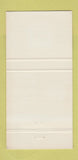 Matchbook Cover - Olympic Steak Lobster Mississauga ON 30 Strike