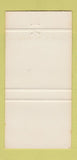 Matchbook Cover - Hungarian Tavern Niagara Falls ON girlie 30 Strike