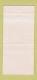 Matchbook Cover - Athena Hall Roseville MI 30 Strike