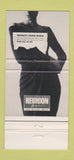 Matchbook Cover - Reunion Bar Toronto ON 30 Strike