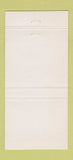Matchbook Cover - Christopher's Restaurant Fort Lauderdale FL 30 Strike