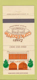 Matchbook Cover - Ernie's Cork and Bottle Wheeling WV 30 Strike