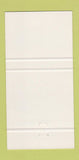Matchbook Cover - Restaurant Nancy Ville St Pascal QC 30 Strike